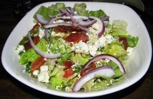 Black Powder - Chopped Salad