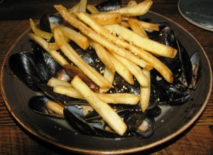 Black Powder - Traditional Mussels