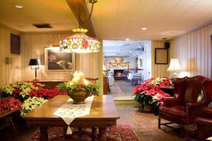 Kimberton Inn - Interior Christmas