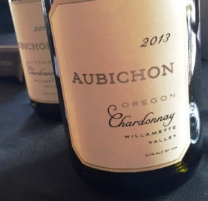 Aubichon Cellars - 2013 Chardonnay