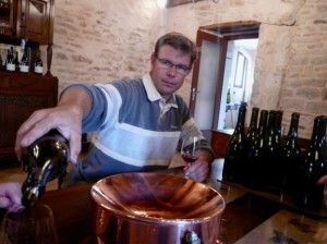 Nicholas - Virgile Lignier Winemaker Dinner