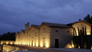 Marques de Murrieta - Castle Winery Exterior