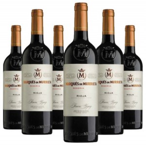 Marques de Murrieta Rioja Reserva