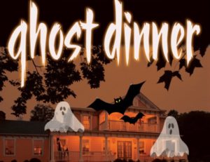 Gladstone Tavern - Ghost Dinner