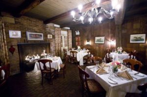 Vickers Restaurant - Interior