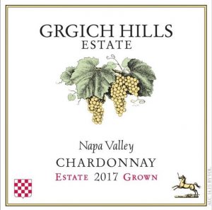 Grgich Hills Chardonnay 2017