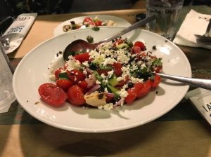 Ella - Greek Salad
