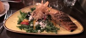 333 Belrose - Simply Grilled Salmon