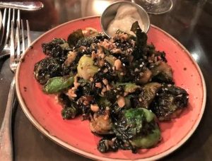 333 Belrose - Spicy Brussels Sprouts