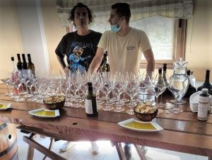 Cyprus - Lambouri Winery