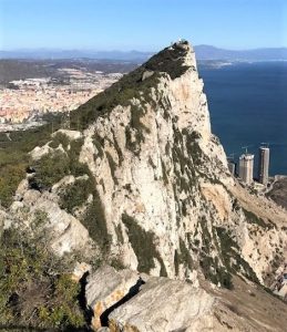Gibraltar - Rock of
