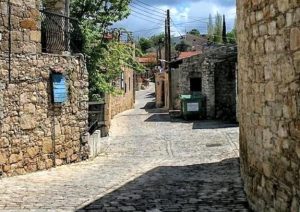 Lofou Village, Cyprus1
