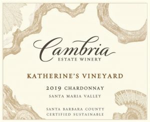 Cambria - Katherine's Vineyard Chard 2019