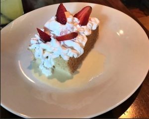 Agave - Tres Leches Cake