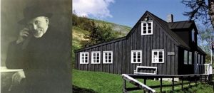 Akureyri, Iceland - Nonni's House
