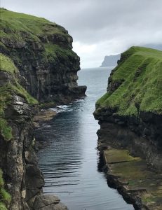 Faroe Islands - Runavik Gorge
