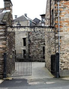 Orkney Islands - Highland Park Distillery