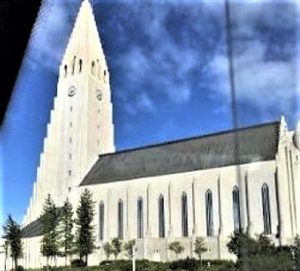 Reykjavik - Hallgrims Church
