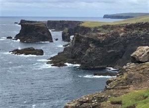 Shetland Islands - Eshaness Coast