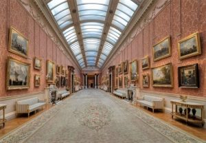 Buckingham Palace - Picture Gallery
