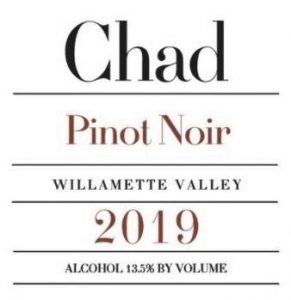 Chad Pinot Noir 2019