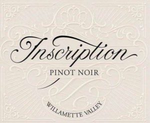 King Estate Inscription Pinot Noir