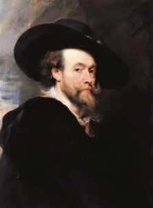 Rubens, Peter Paul, Self-Portrait