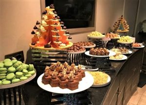 Silver Whisper Cuisine - Death by Chocolate Buffet