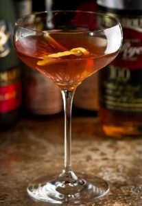 Vieux Carre - Cocktail 2