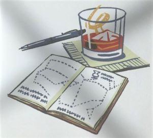 United States of Cocktails - Notebook