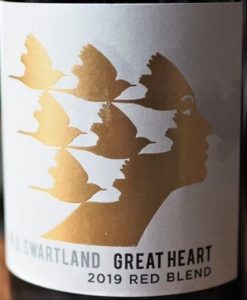 Great Heart Red Blend 2019