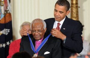 ArchBishop Desmond Tutu
