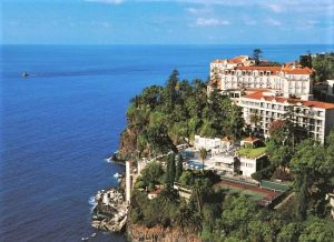 Madeira Island - Belmond Reid's Palace Hotel