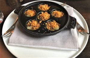 Vernick Fish - Broiled Oysters Philadelphia