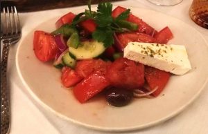 Estia Philly - Greek Salad