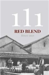 Manzanos Wines - 111 Red Blend 2021