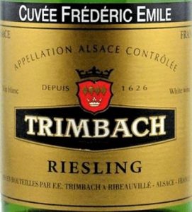 Trimbach - Cuvee Frederic Emile