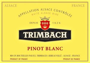 Trimbach - Pinot Blanc