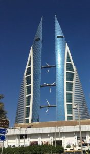 Bahrain - World Trade Center