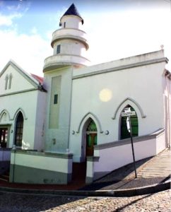 Cape Town - Auwal Mosque