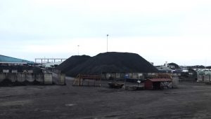 Richard Bay SA - Coal Pile