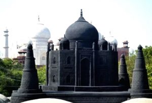 Taj Mahal - Myth of the Black Taj Mahal
