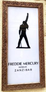 Zanzibar - Freddie Mercury Museum 2
