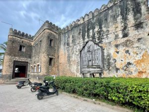 Zanzibar - Stone Town Old Fort